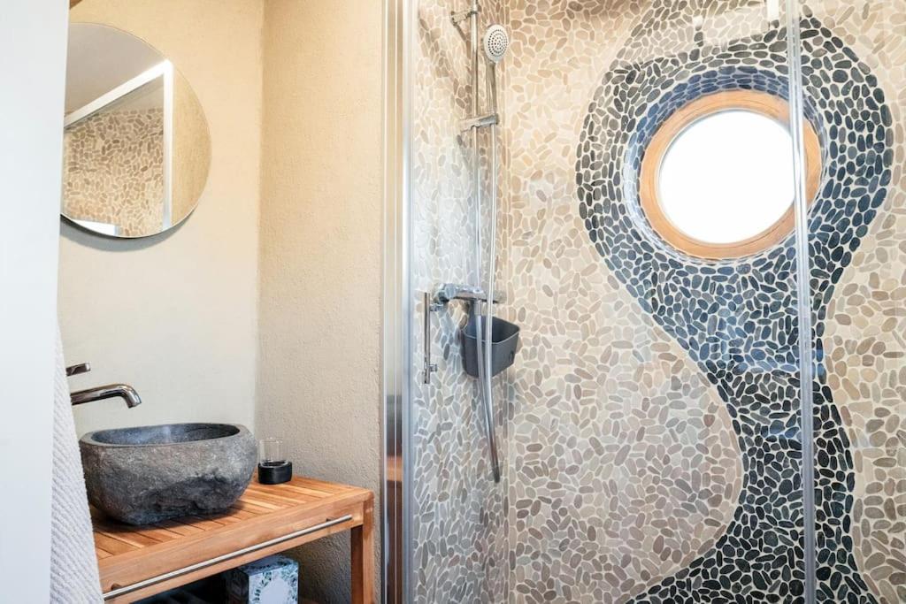 Wohnwagon Paul - Autarkie Erleben! - Tiny House Villa Oberschneiding Exterior foto